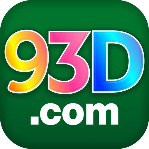 93D app Logo